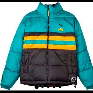 Mens Coat Reversible Pumax Helly Hansen